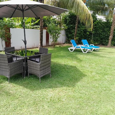 Island Charm Of Praslin Villa Виктория Екстериор снимка