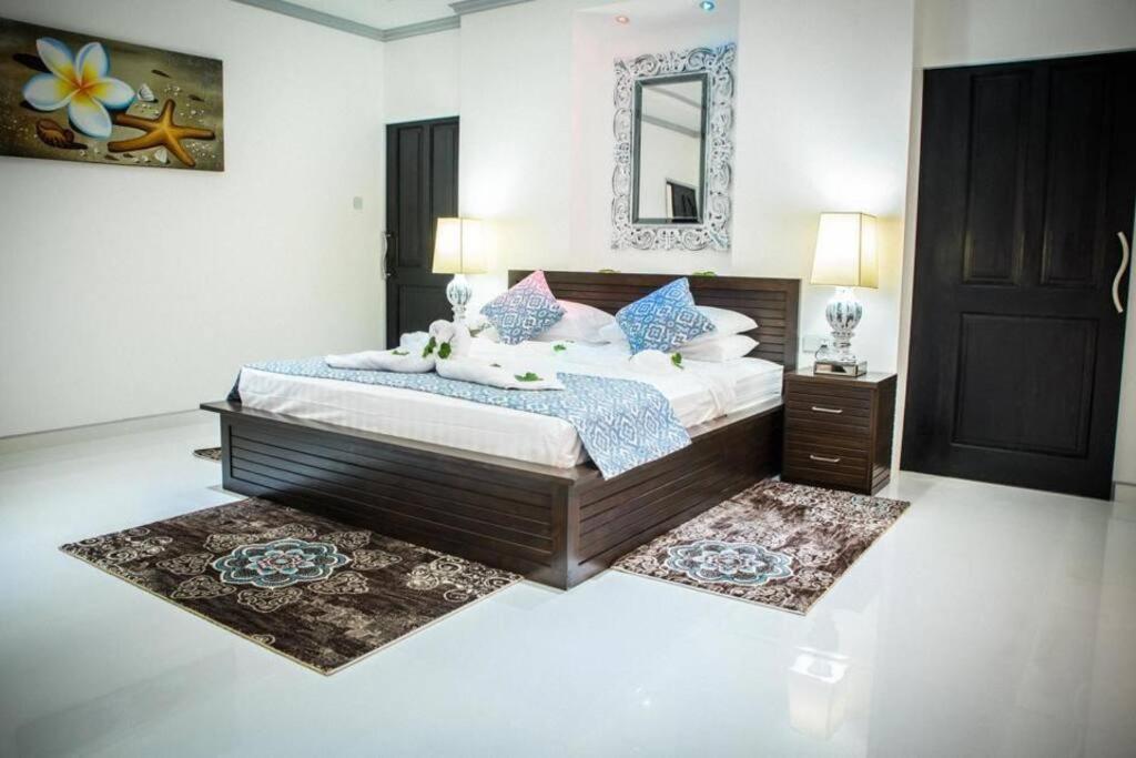 Island Charm Of Praslin Villa Виктория Екстериор снимка