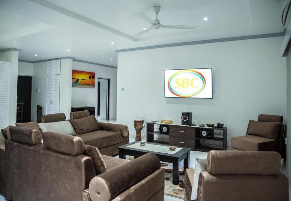 Island Charm Of Praslin Villa Виктория Екстериор снимка