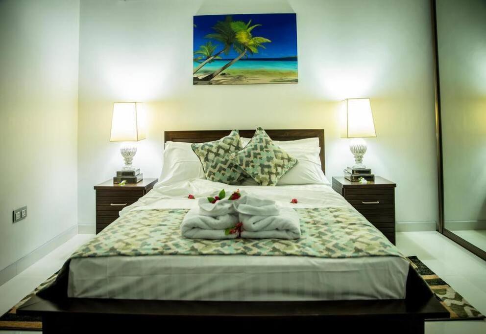 Island Charm Of Praslin Villa Виктория Екстериор снимка