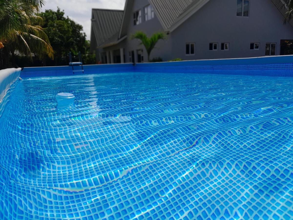 Island Charm Of Praslin Villa Виктория Екстериор снимка
