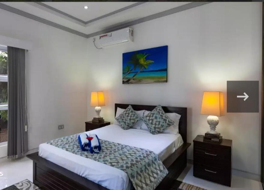 Island Charm Of Praslin Villa Виктория Екстериор снимка