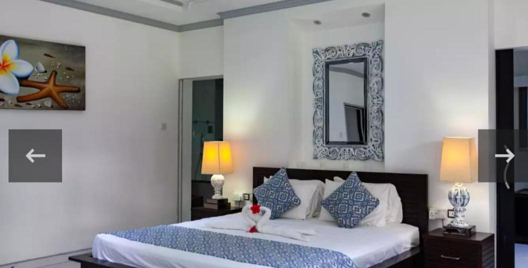 Island Charm Of Praslin Villa Виктория Екстериор снимка