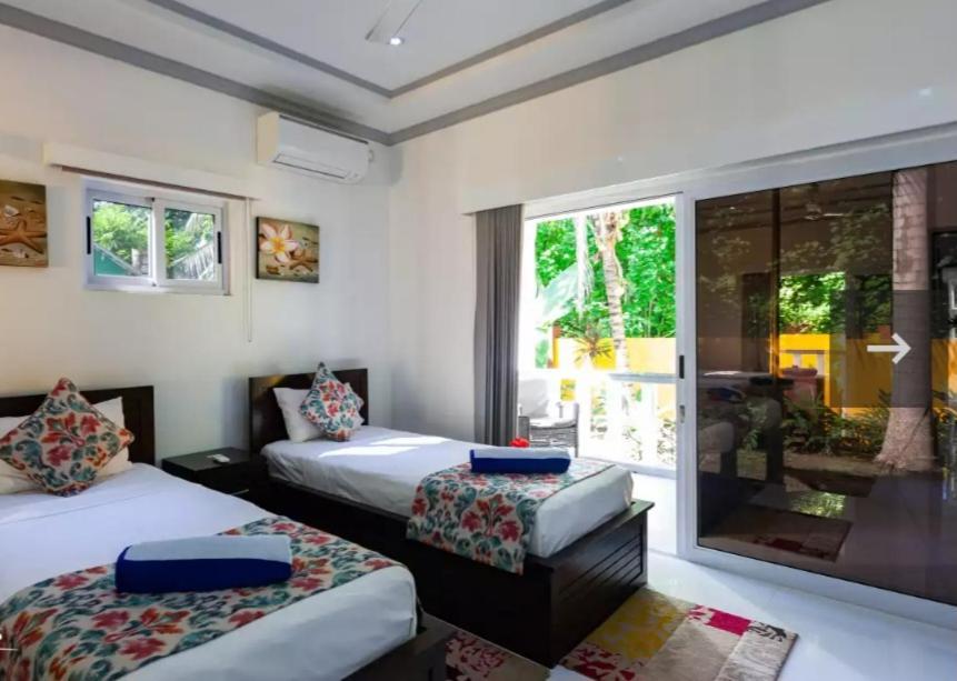 Island Charm Of Praslin Villa Виктория Екстериор снимка