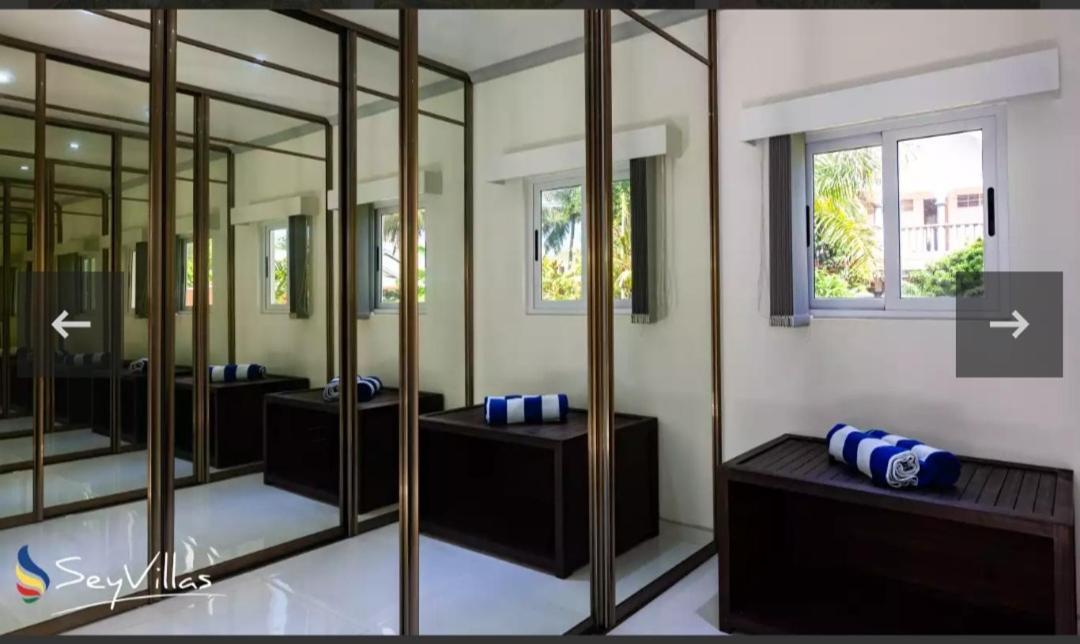 Island Charm Of Praslin Villa Виктория Екстериор снимка