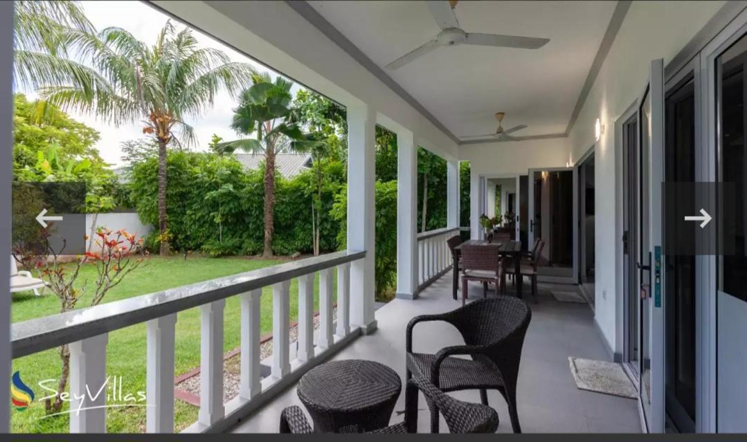 Island Charm Of Praslin Villa Виктория Екстериор снимка
