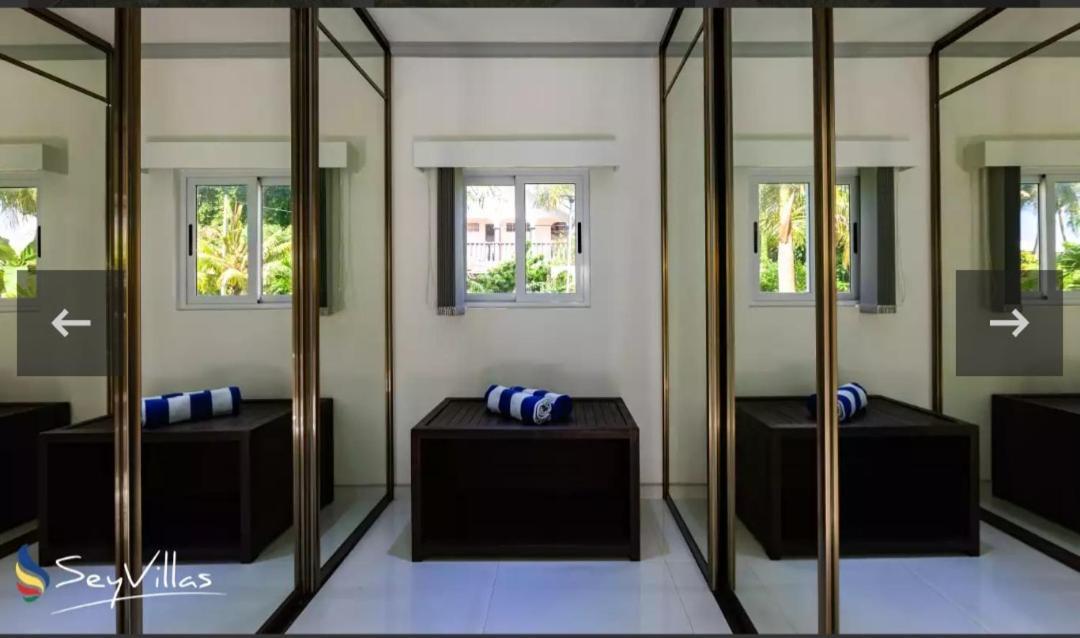 Island Charm Of Praslin Villa Виктория Екстериор снимка