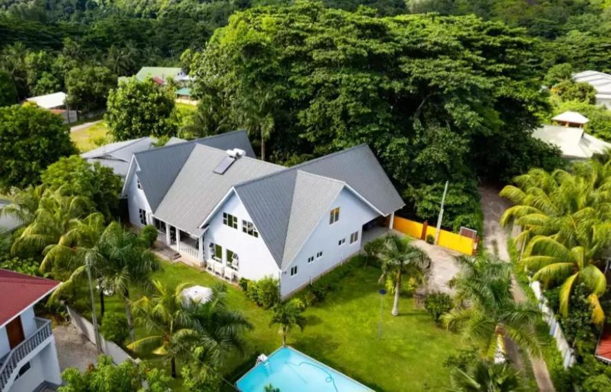 Island Charm Of Praslin Villa Виктория Екстериор снимка