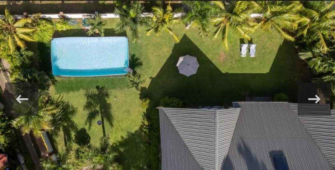 Island Charm Of Praslin Villa Виктория Екстериор снимка