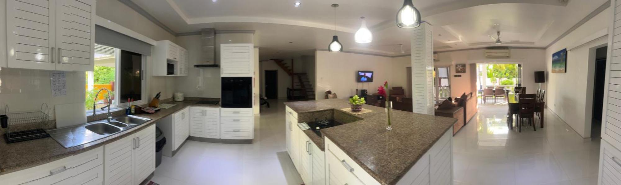 Island Charm Of Praslin Villa Виктория Екстериор снимка